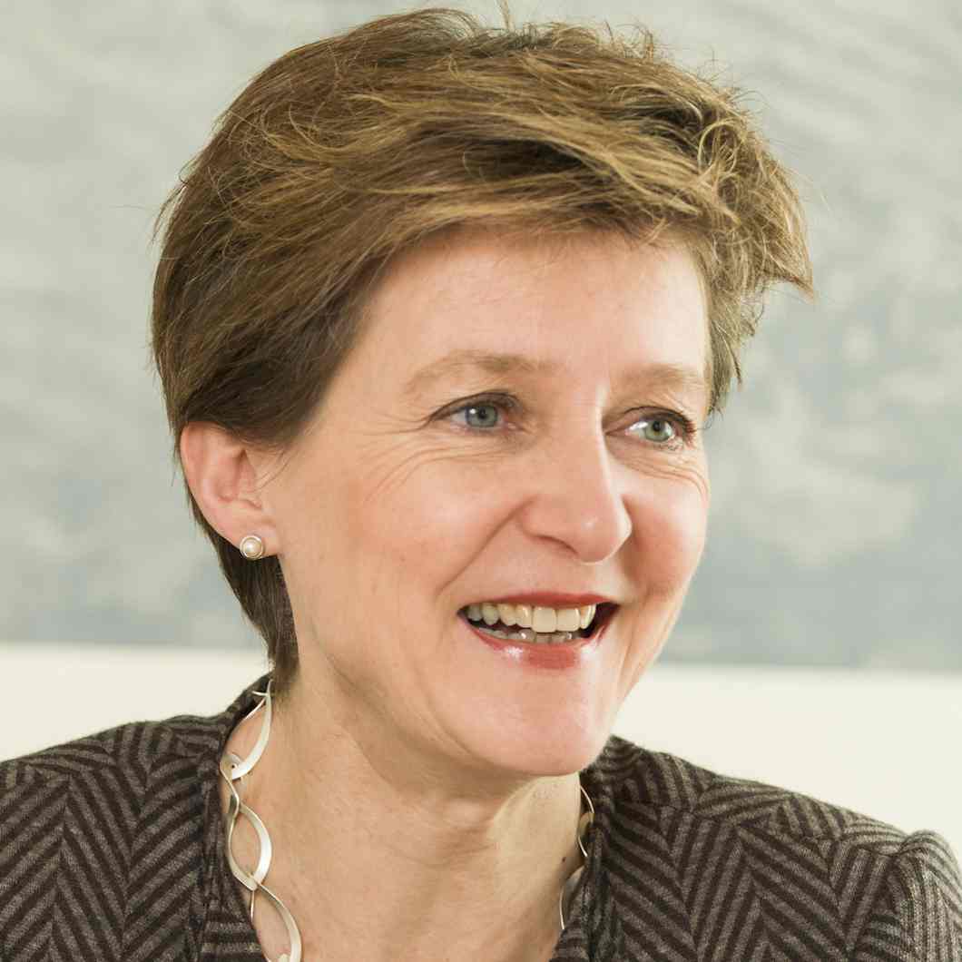 Simonetta Sommaruga | SP Schweiz