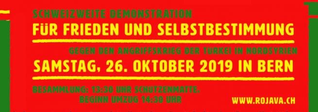 Kundgebung gegen den Krieg