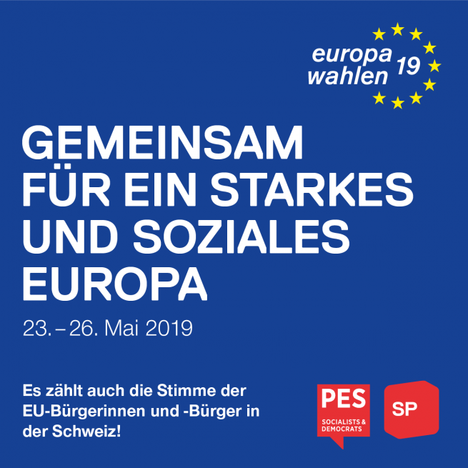 Europawahlen 2019