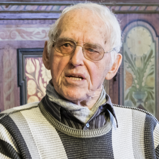 Helmut Hubacher SP Schweiz