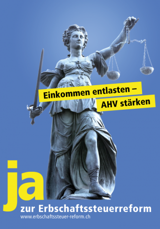 Erbschaftssteuer Sp Schweiz