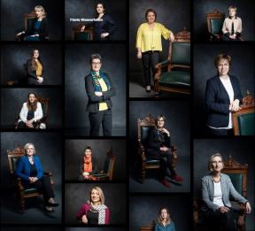 Finden Sie eine Speakerin, suchen Sie nach Thema, Region und Namen