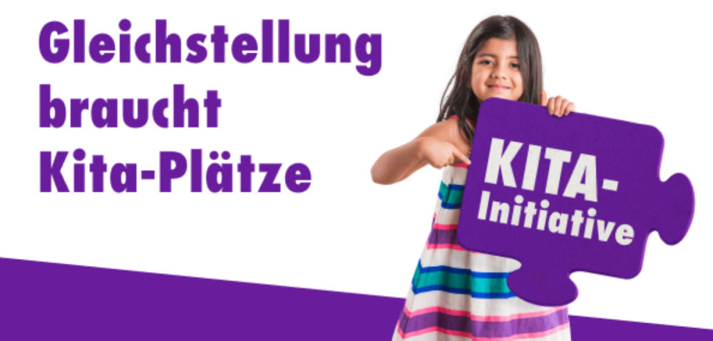 Jetzt Kita-Initiative unterschreiben!