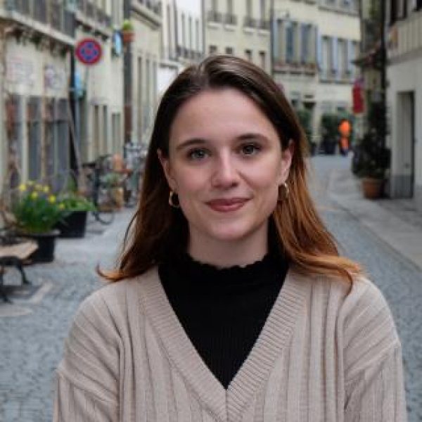 Zoé Seuret