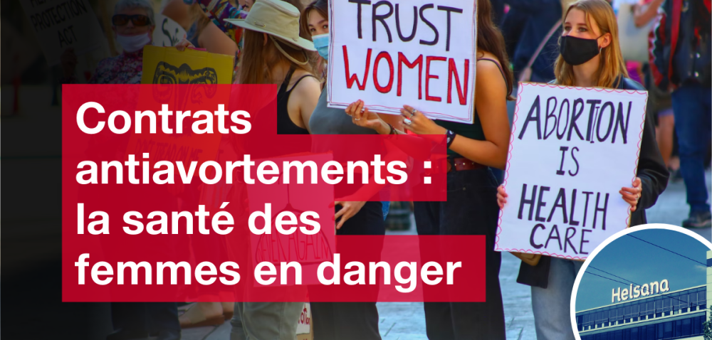 Lettre ouverte à Helsana