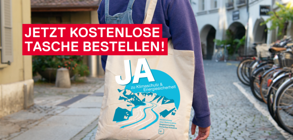 Klima schützen, Versorgung sichern, Öl- und Gas-Lobby stoppen.