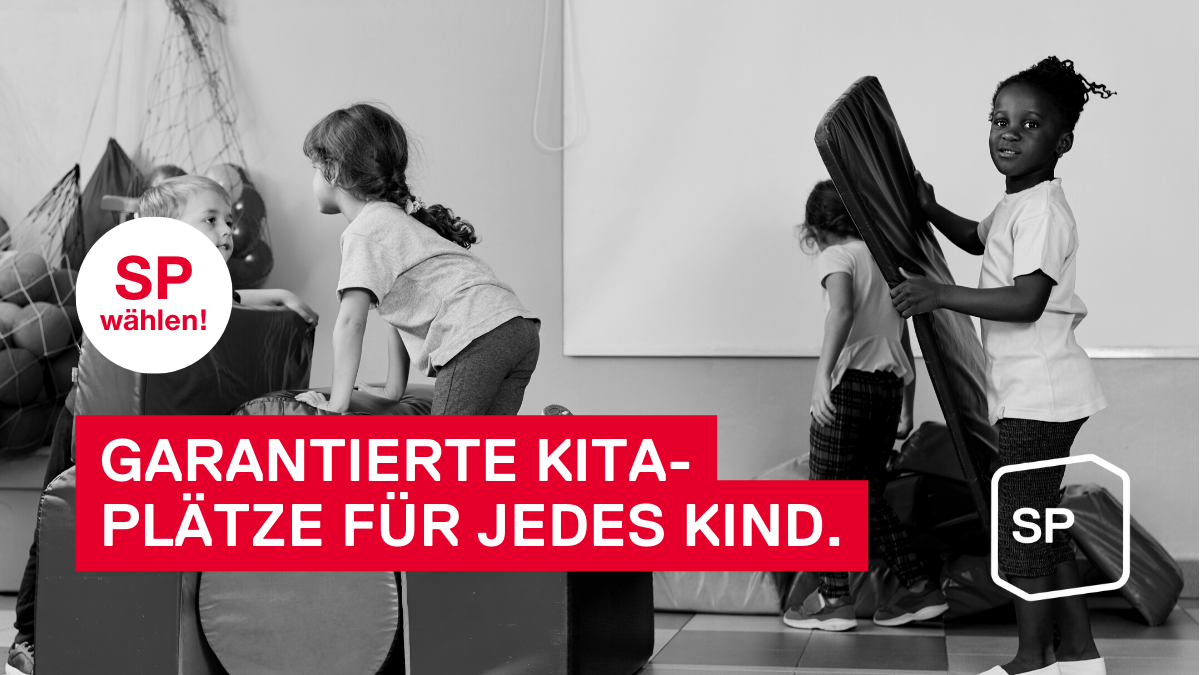 Titel + Button