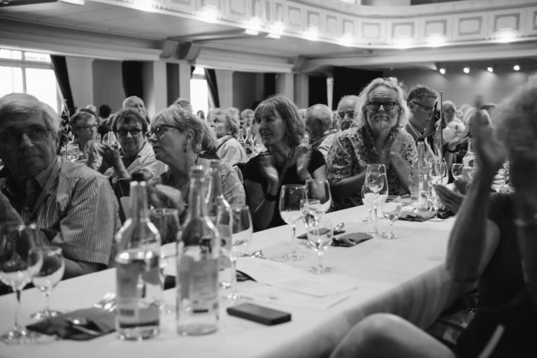 SP Gruppe 23 im National in Bern