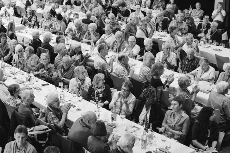 SP Gruppe 23 im National in Bern