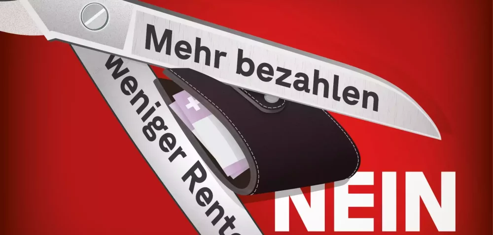 Jetzt Pensionskassen-Referendum unterschreiben!