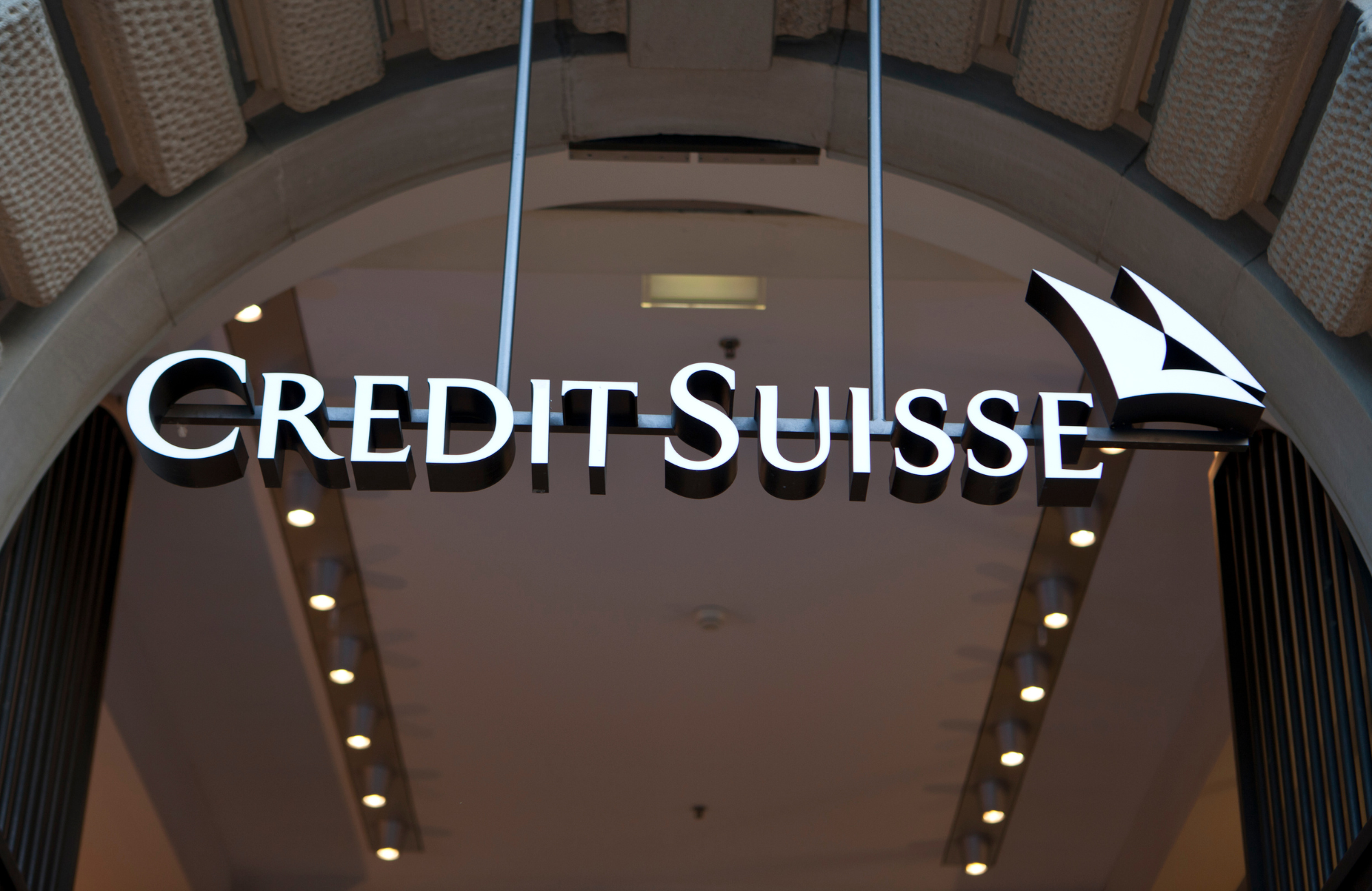 Hintergrundbild Après le sauvetage de Credit Suisse'