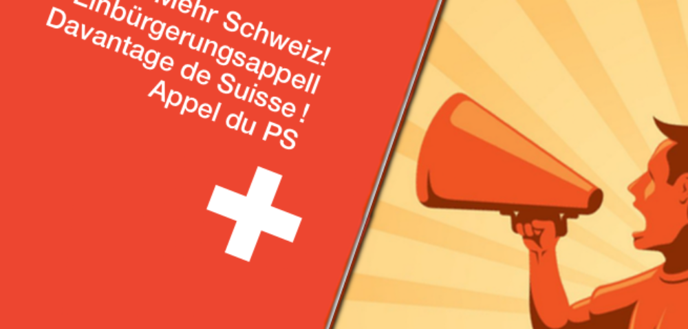 Mehr Schweiz!