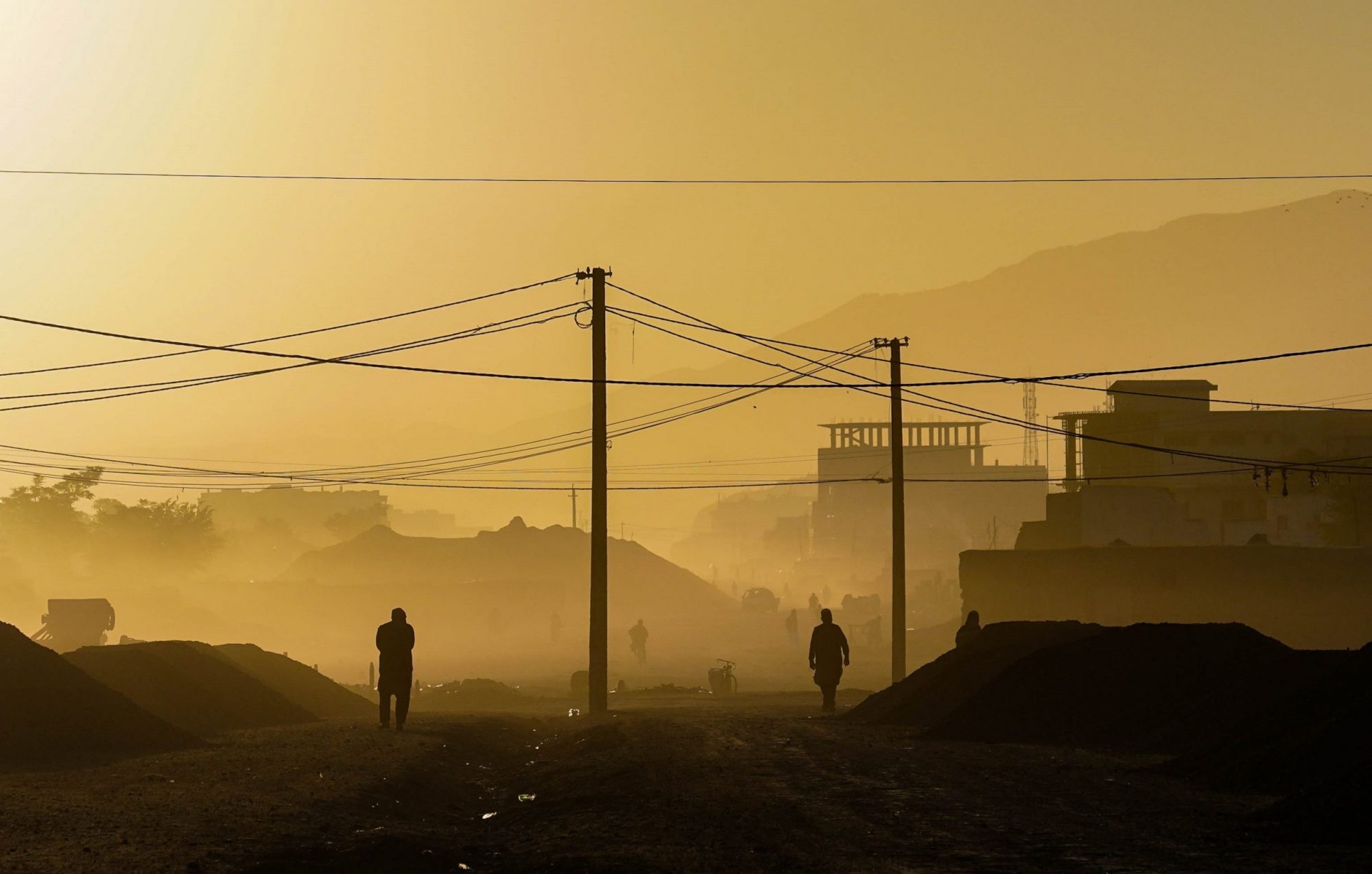 Hintergrundbild APPEL POUR L'AFGHANISTAN