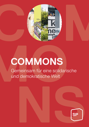 Commons  - Gemeinsam für eine solidarische und demokratische Welt