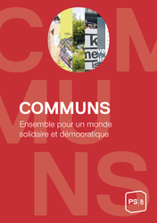 Communs – Ensemble pour un monde solidaire et démocratique
