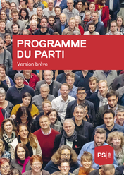 exemplaires du Programme du Parti (version brève), CHF 38