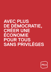 Démocratie économique – Avec plus de démocratie, créer une économie pour tous, sans privilèges