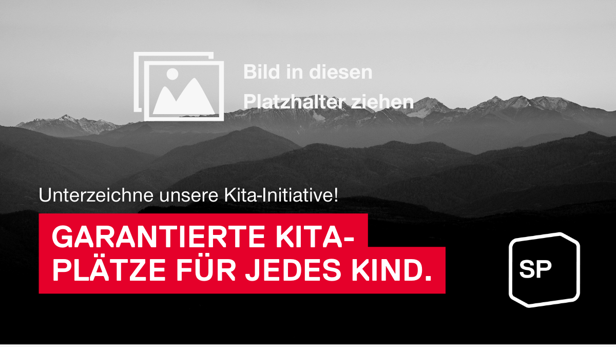 Übertitel + Titel + Button