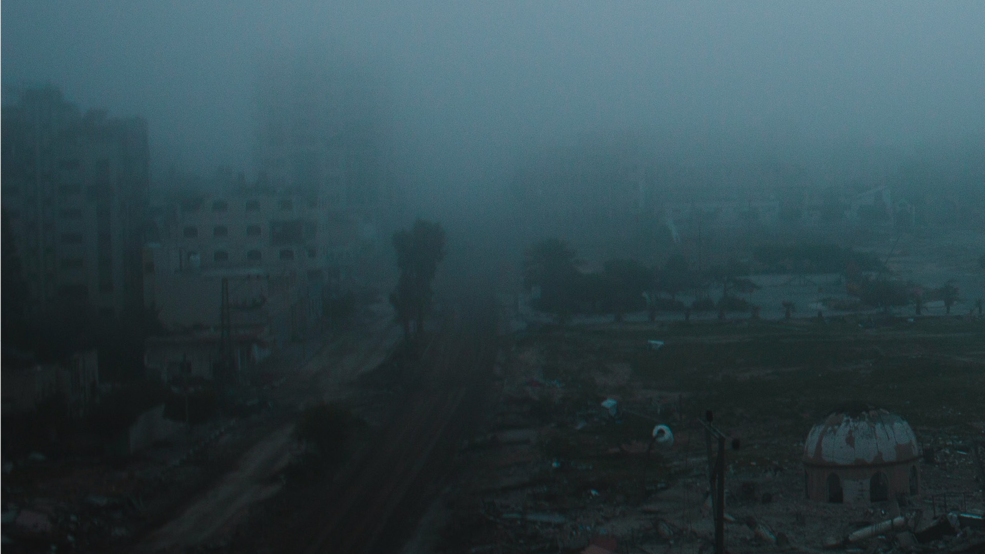 Hintergrundbild Gaza-Appell