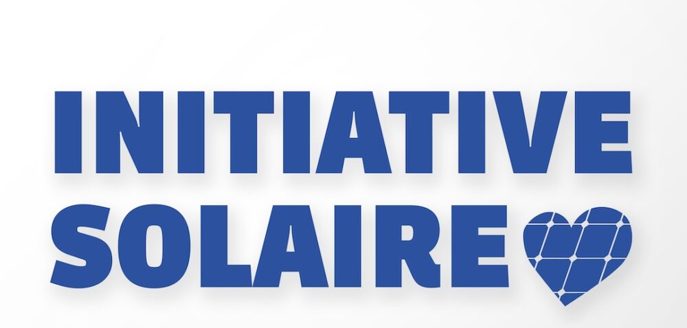Initiative solaire