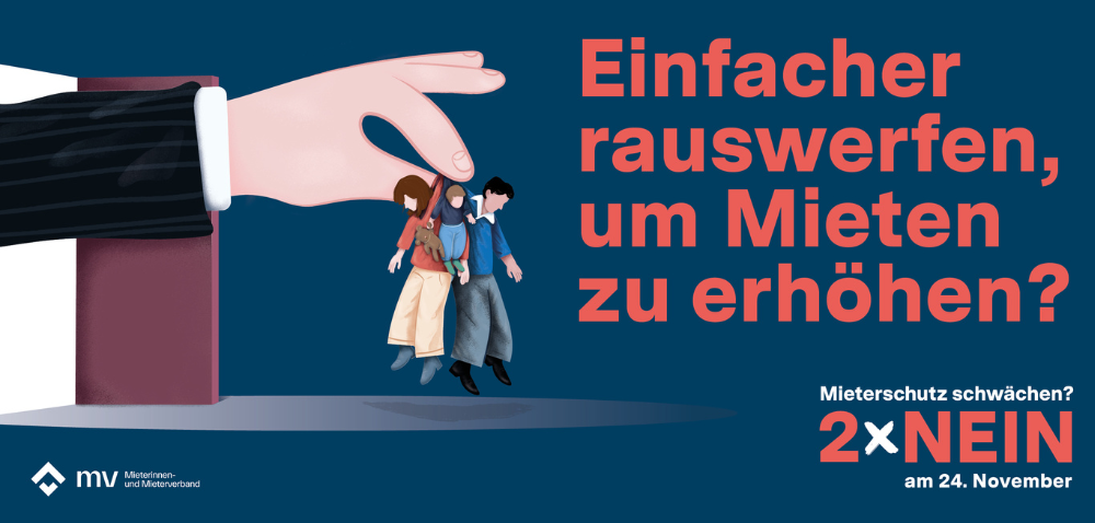 Doppelreferendum Mietrecht