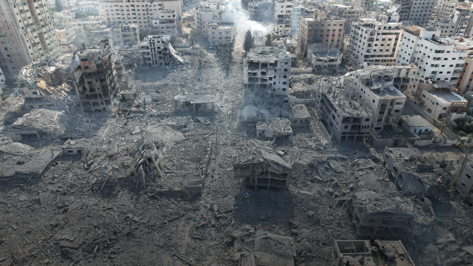 Hintergrundbild Appel pour Gaza