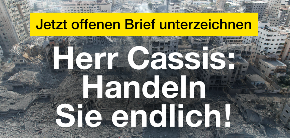 Gaza-Appell
