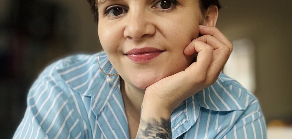 Portrait Anita Joller