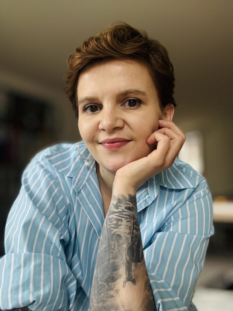 Portrait Anita Joller