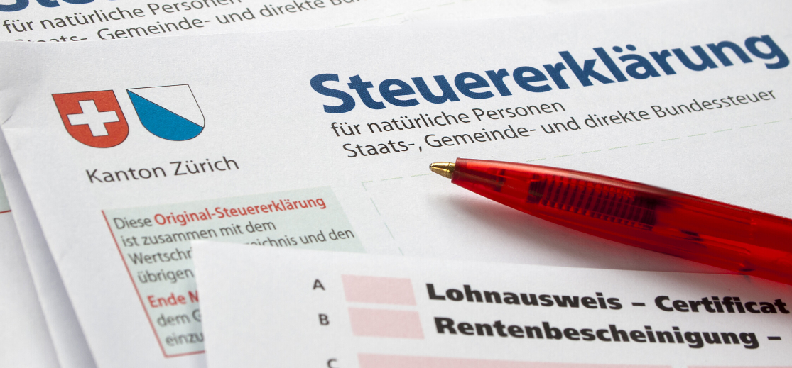 Steuererklärung