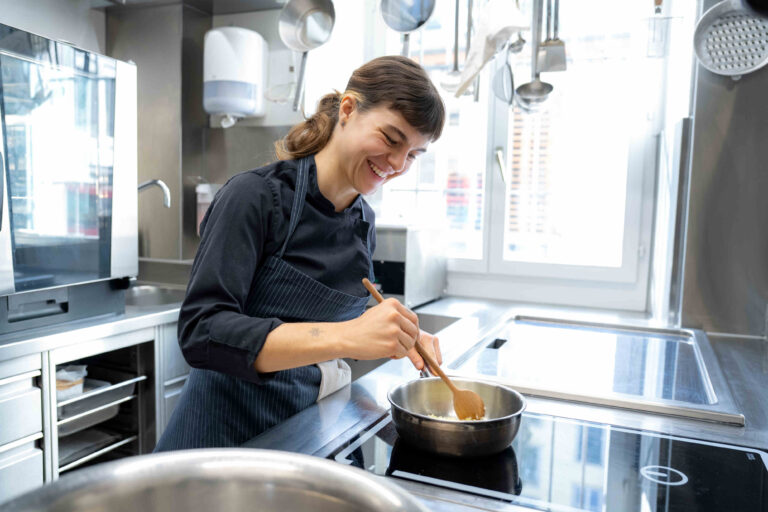 Julia Lerch, Bistro Zebra Zürich