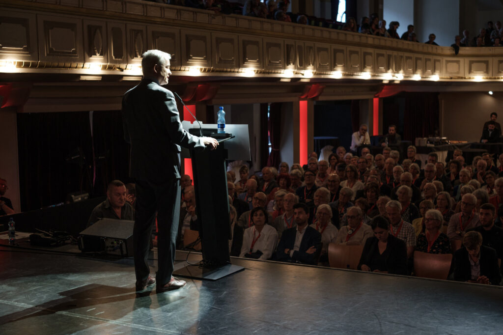 Bundesrat Beat Jans