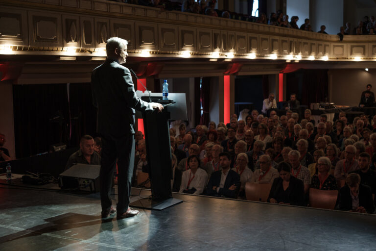 Bundesrat Beat Jans