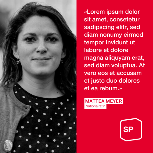 Bild links, mit Logo