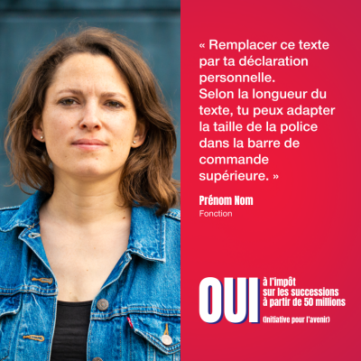 Vorlage Statement IFEZ FR