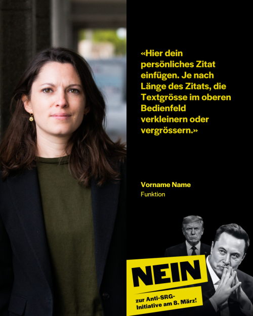 Statement Anti-SRG DE