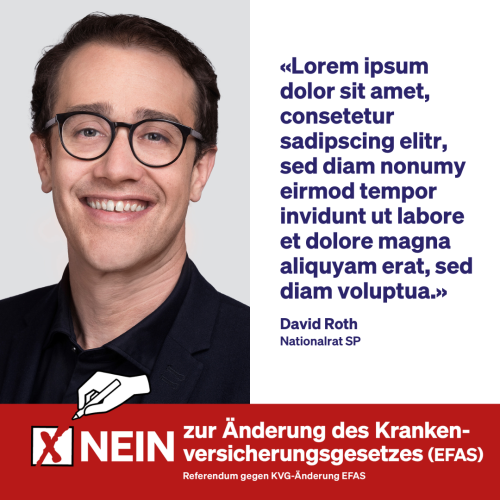 Statement EFAS