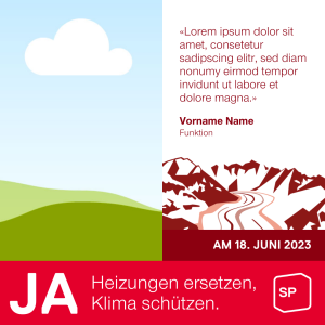 Statement Klimaschutzgesetz Statement Klimaschutzgesetz