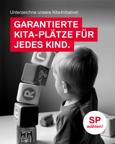 Übertitel + Titel + Button