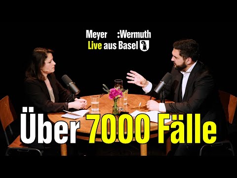 Warum landen so viele junge Menschen in der IV? | Meyer:Wermuth, live aus Basel