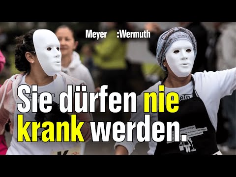 Sans-Papiers: Leben in Angst | Meyer:Wermuth
