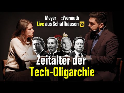 Tech-Oligarchen und die antidemokratische Ideologie | Meyer:Wermuth