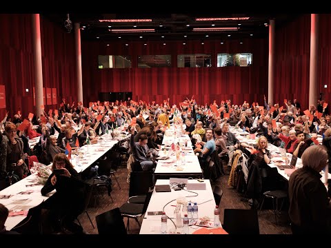 Parteitag der SP Schweiz | Congrès du PS | Congresso del PS Svizzero