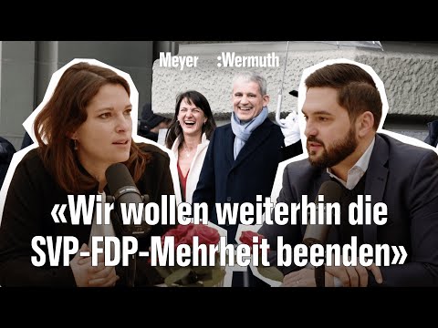 Bundesratswahlen, EU-Verhandlungsmandat, Asyldebatte | Meyer:Wermuth