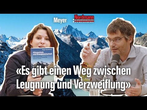 Klimaschutz und Energiesicherheit: Roger Nordmann im Gespräch I Meyer:Wermuth