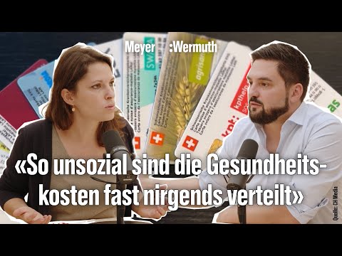 Krankenkasse, Wahlkampfbudgets, CS-Übernahme I Meyer:Wermuth