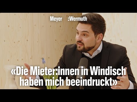 Windisch, Wohnungsnot, Pensionskassen-Vorlage | Meyer:Wermuth
