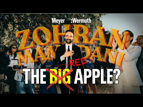 Demokratischer Sozialismus in NYC | Meyer:Wermuth