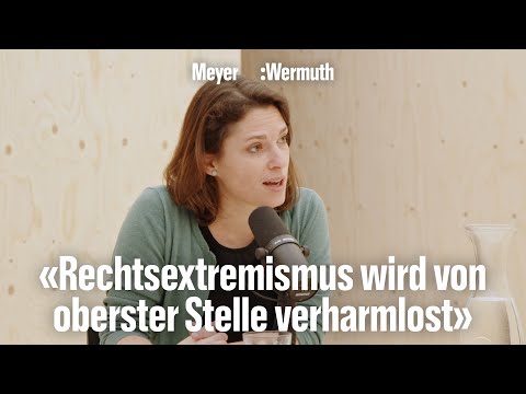 Lobbyismus, Rechtsextremismus, Mindestlöhne | Meyer:Wermuth