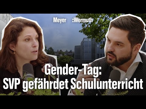 Gender-Tag, SVP-Extrablatt, Einbürgerungsverfahren | Meyer:Wermuth